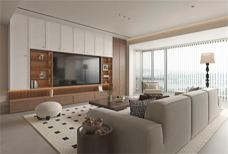 【你所不知道的“廿四節(jié)氣家居裝修宜忌”關(guān)系】金煌煥新寶典之立秋|科學(xué)應(yīng)對墻面“秋老虎” 