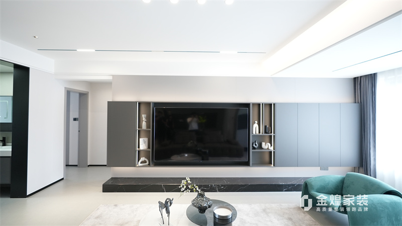 地質(zhì)小區(qū)現(xiàn)代極簡(jiǎn)風(fēng)格